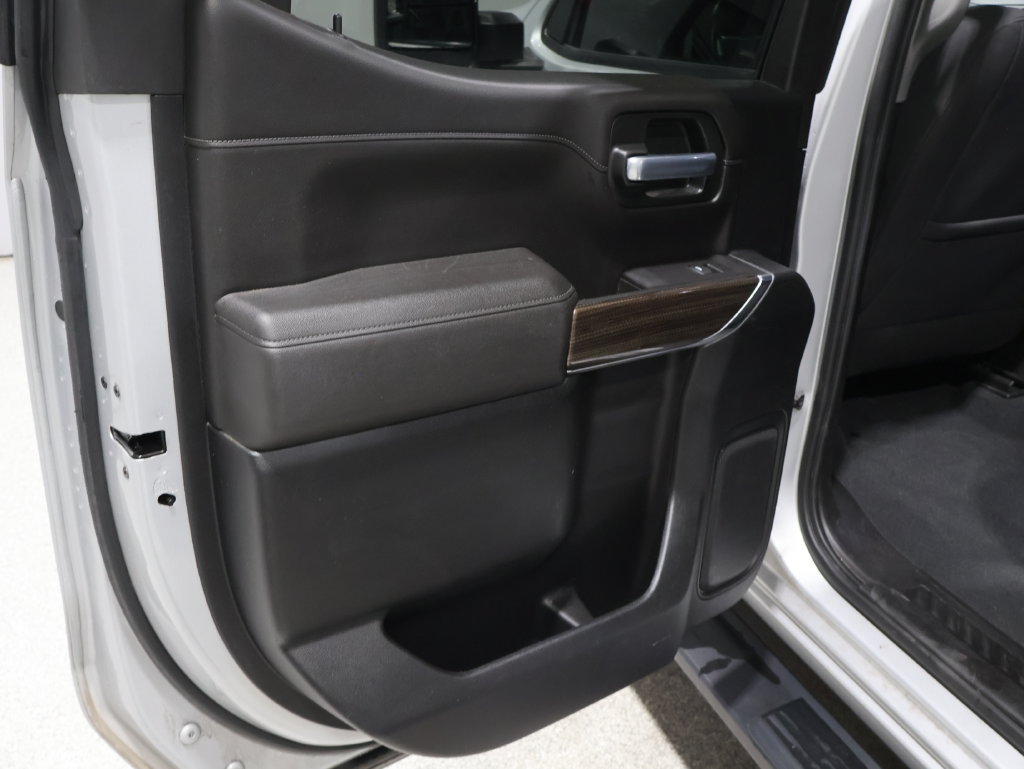 Used 2021 Chevrolet Silverado 1500 LT Trail Boss w/ Convenience Package II AWD/4WD image 20