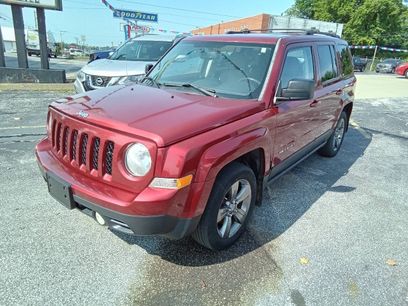 Used 2015 Jeep Patriot High Altitude