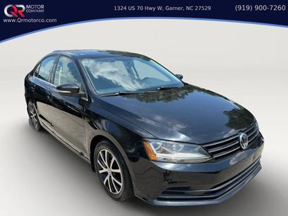 Used 2017 Volkswagen Jetta SE