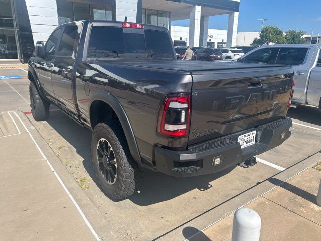 Used 2024 RAM 2500 Rebel AWD/4WD image 4