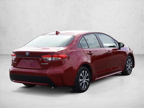 Used 2022 Toyota Corolla LE w/ Premium Interior Package FWD image 6