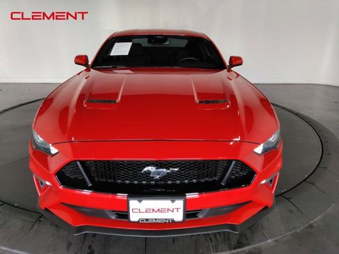 Used 2021 Ford Mustang GT image 2
