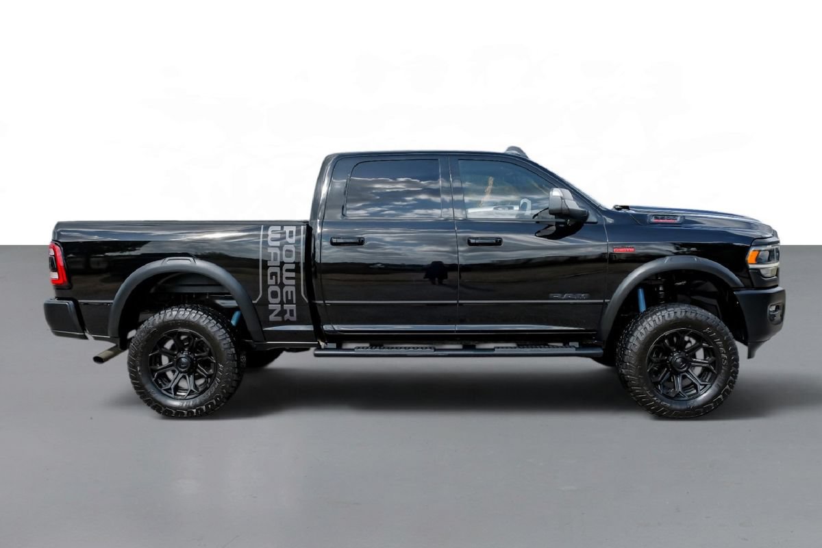 Used 2019 RAM 2500 Power Wagon AWD/4WD image 5