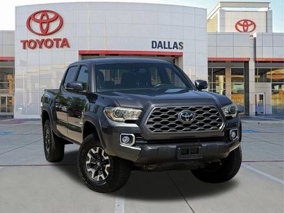 Used 2023 Toyota Tacoma TRD Off-Road