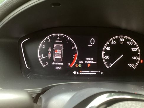 Used 2022 Honda Civic Sport image 11