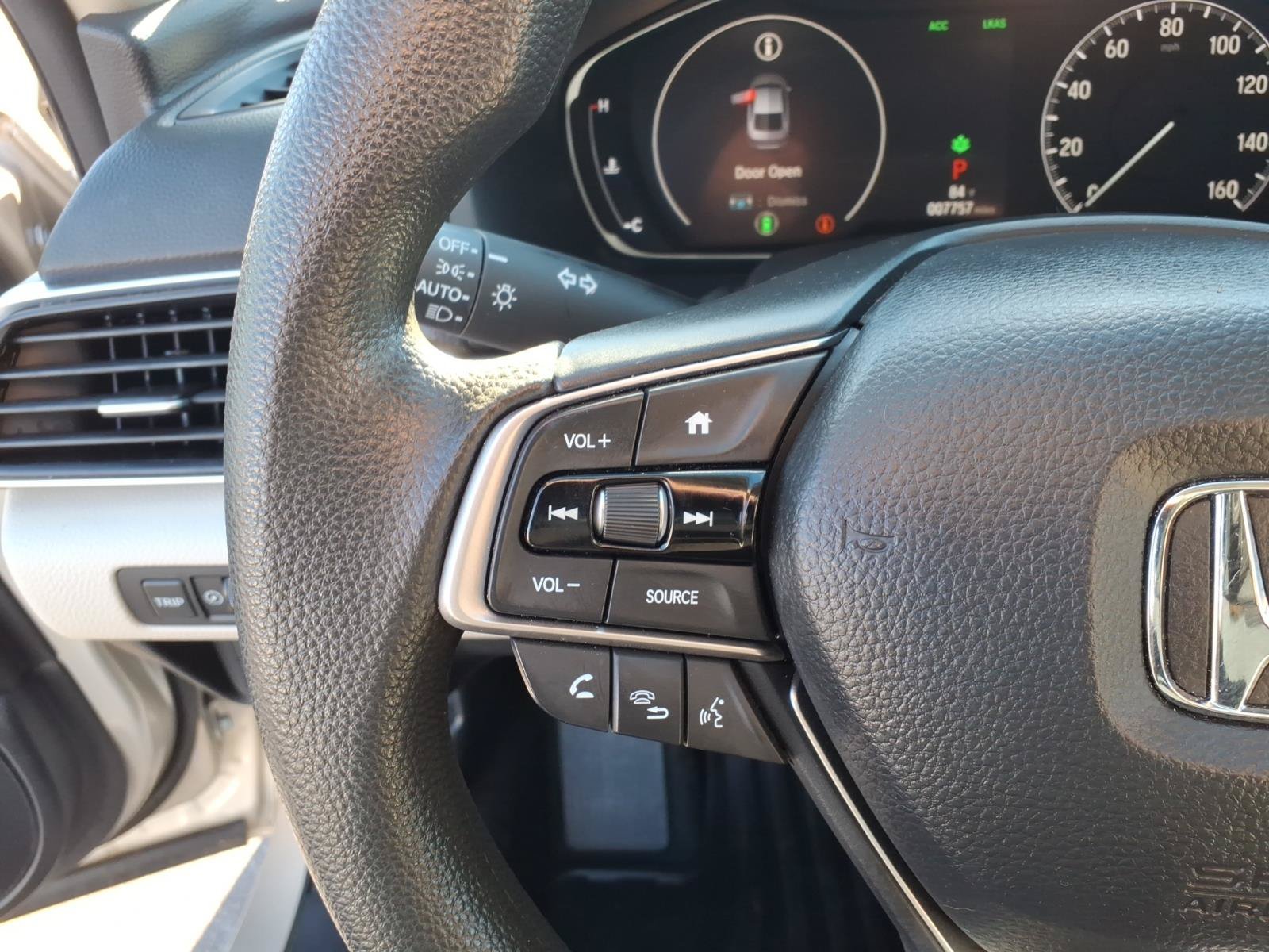 Certified 2020 Honda Accord LX image 11