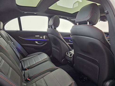 Used 2023 Mercedes-Benz E 53 AMG 4MATIC Sedan image 25