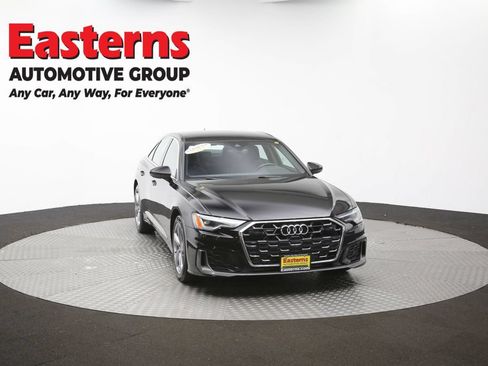 Used 2024 Audi A6 Premium Plus AWD/4WD image 53