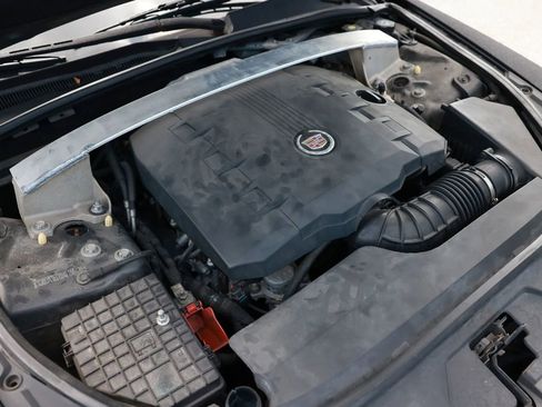 Used 2011 Cadillac CTS Coupe RWD image 45