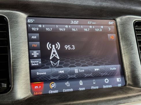 Used 2023 Dodge Charger R/T w/ Daytona Edition Group image 21