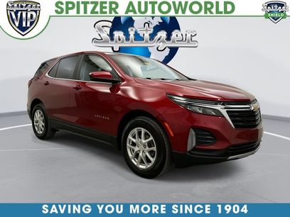 Used 2022 Chevrolet Equinox LT