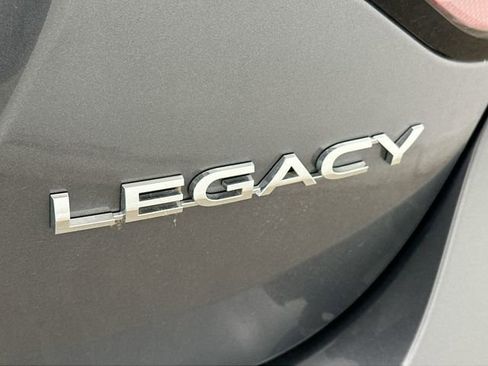 Certified 2025 Subaru Legacy Limited AWD/4WD image 28
