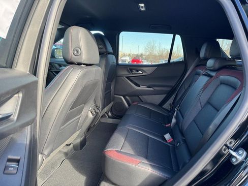 New 2026 Chevrolet Equinox RS w/ Convenience Package III image 7