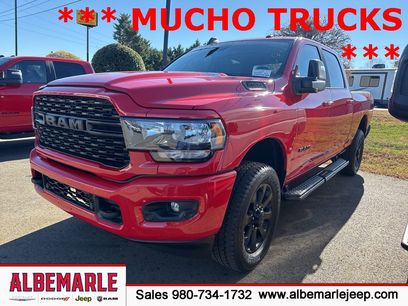Used 2024 RAM 2500 Big Horn w/ Night Edition