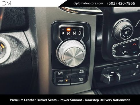Used 2014 RAM 1500 Sport w/ Sport Premium Group AWD/4WD image 38