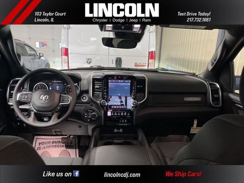 New 2026 RAM 1500 Big Horn image 24