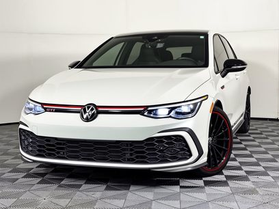 Used 2023 Volkswagen GTI 40th Anniversary Edition