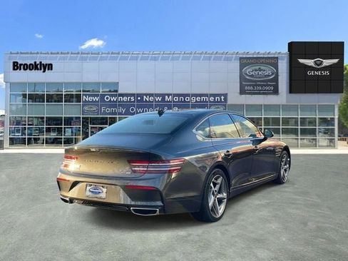 Used 2024 Genesis G80 3.5T Sport image 7