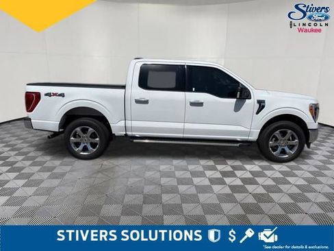 Used 2022 Ford F150 XLT w/ Equipment Group 302A High image 3