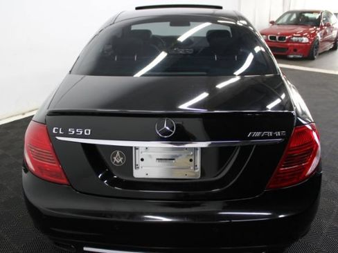 Used 2008 Mercedes-Benz CL 550 image 8