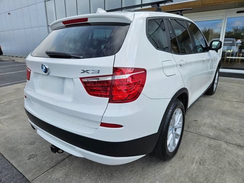 Used 2014 BMW X3 xDrive28i AWD/4WD image 5