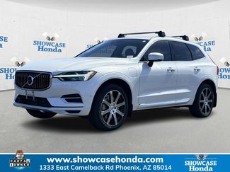 Used 2018 Volvo XC60 T8 Inscription video 1