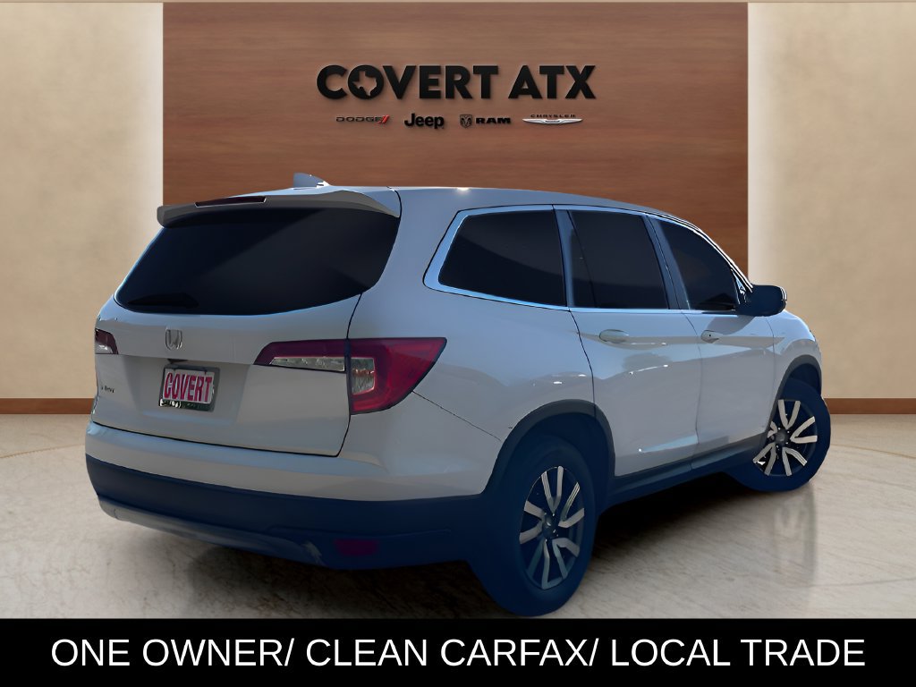 Used 2021 Honda Pilot EX image 5
