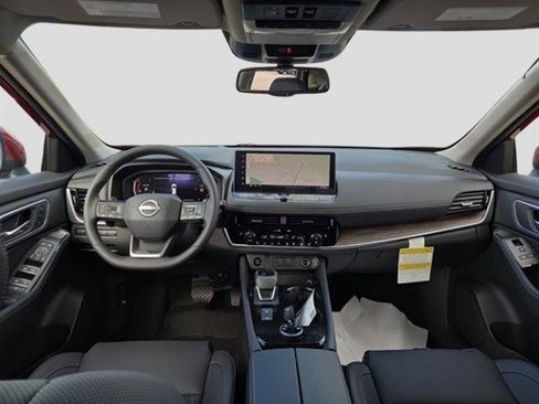 New 2026 Nissan Rogue Platinum w/ Platinum Premium Package image 24