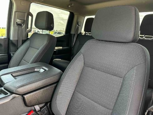 Used 2023 Chevrolet Silverado 1500 Custom AWD/4WD image 14
