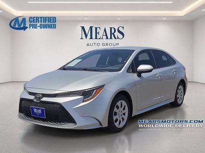 Used 2022 Toyota Corolla LE