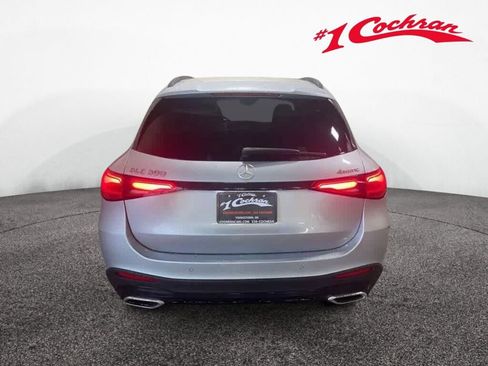 New 2026 Mercedes-Benz GLC 300 4MATIC image 6
