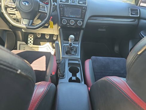 Used 2019 Subaru WRX Premium w/ Performance Package image 3