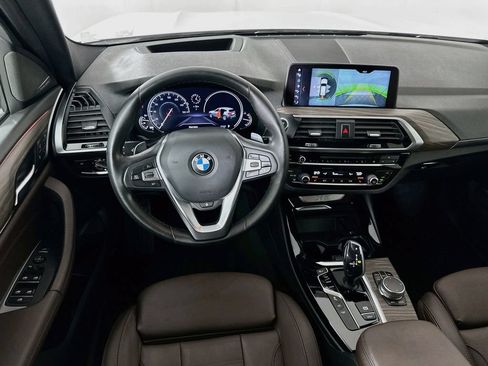 Used 2018 BMW X3 xDrive30i w/ Executive Package AWD/4WD image 23