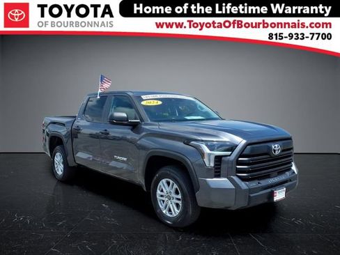 Used 2024 Toyota Tundra SR5 AWD/4WD image 1