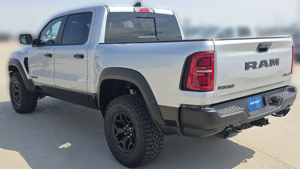New 2026 RAM 1500 RHO AWD/4WD image 3