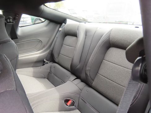 New 2026 Ford Mustang Coupe w/ Mustang Nite Pony Package image 16