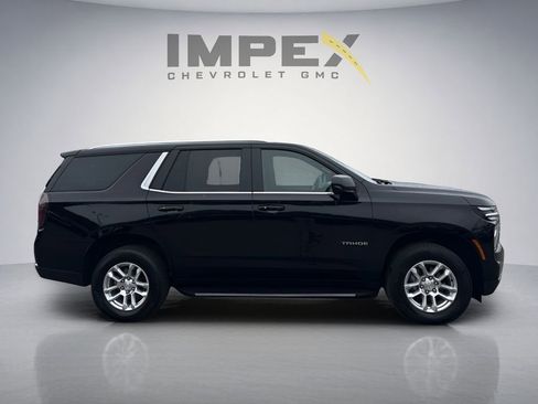 Used 2025 Chevrolet Tahoe LT AWD/4WD image 6