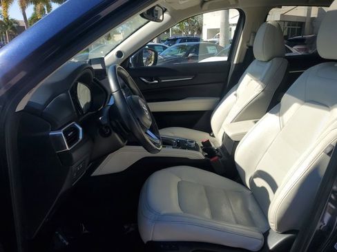 Used 2021 MAZDA CX-5 Grand Touring image 17