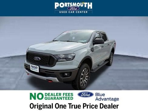 Certified 2021 Ford Ranger XLT w/ Equipment Group 302A High image 16
