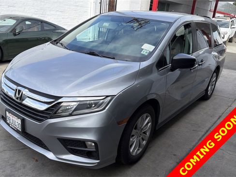 Used 2019 Honda Odyssey LX image 1