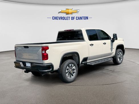New 2026 Chevrolet Silverado 2500 Custom w/ Custom Value Package AWD/4WD image 5