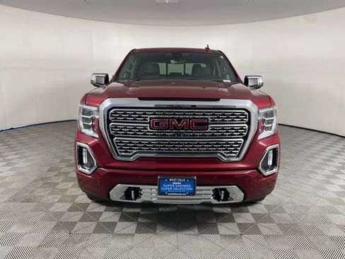 Used 2020 GMC Sierra 1500 Denali w/ Denali Ultimate Package AWD/4WD image 26
