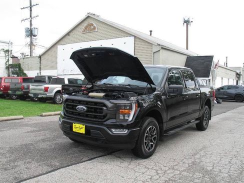 Used 2021 Ford F150 XLT w/ Equipment Group 302A High AWD/4WD image 62