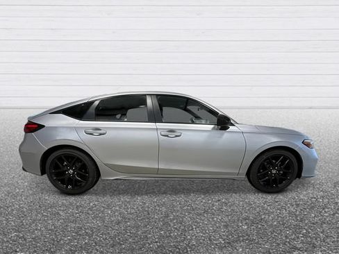 New 2026 Honda Civic Sport image 8