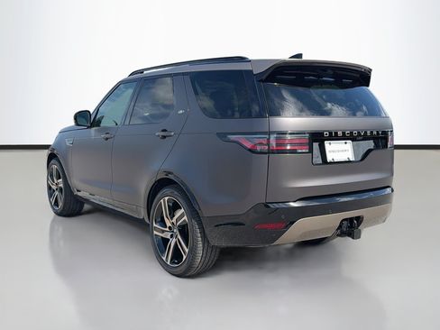 New 2026 Land Rover Discovery Limited Edition AWD/4WD image 3