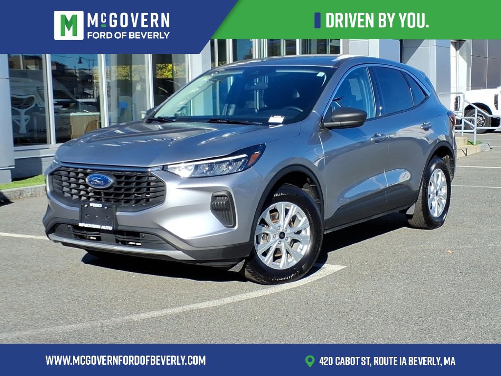 Used 2024 Ford Escape Active AWD/4WD image 1