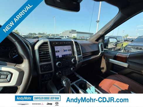 Used 2020 Ford F150 King Ranch w/ Equipment Group 601A Luxury AWD/4WD image 14