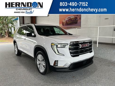 Used 2026 GMC Acadia Elevation w/ Elevation Premium Package FWD image 1