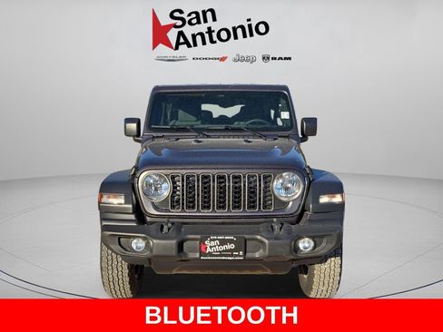 New 2026 Jeep Wrangler Unlimited Sport AWD/4WD image 3