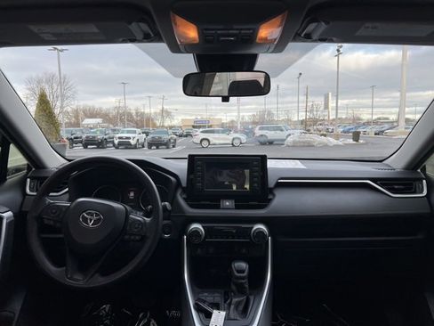 Certified 2019 Toyota RAV4 XLE image 12